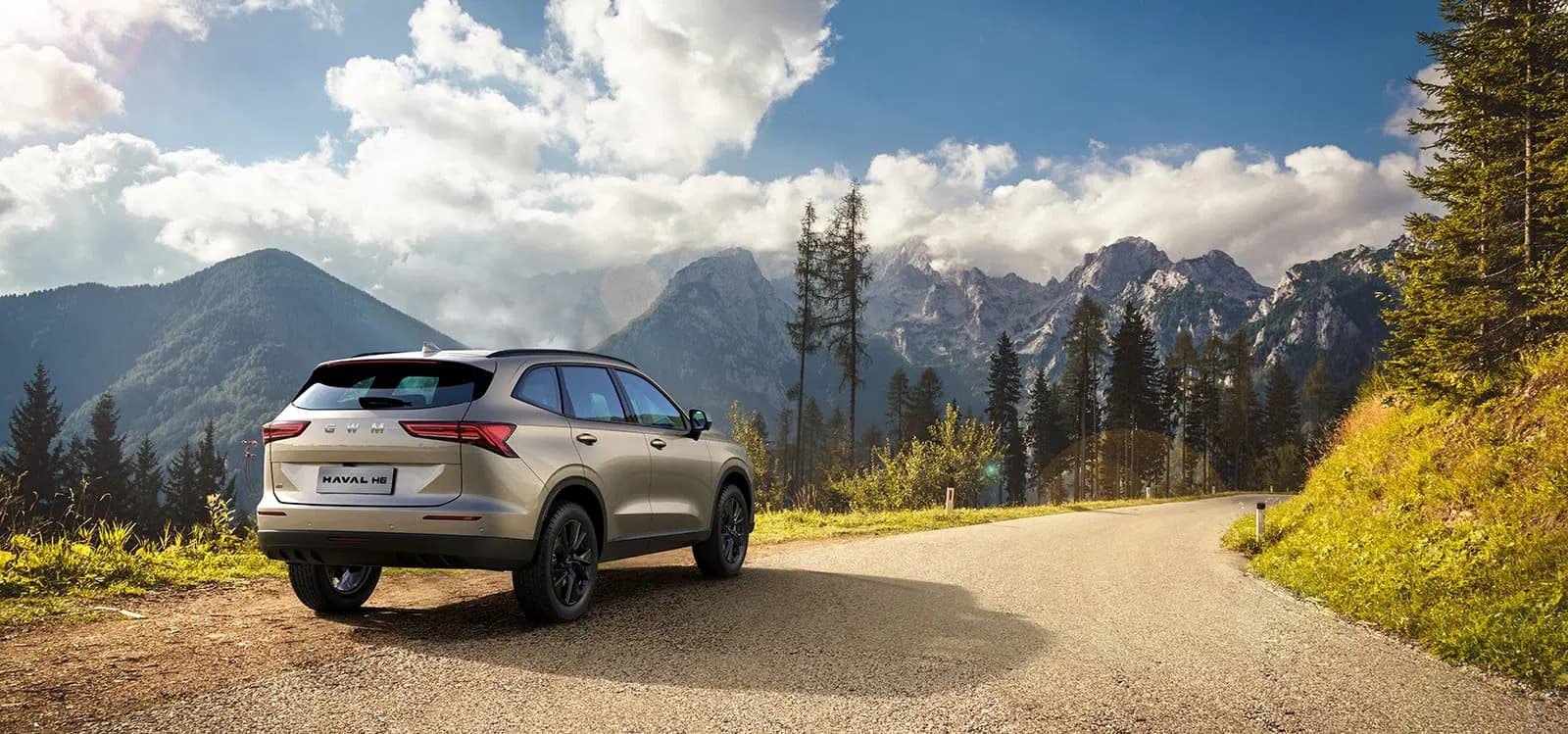 GWM Haval H6 SUV