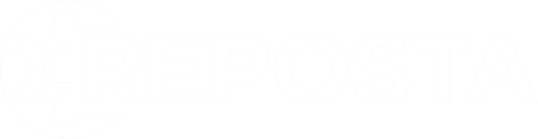Reposta Logo
